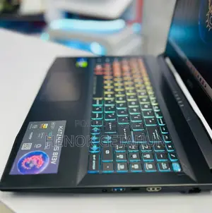New Laptop MSI Katana GF66 16GB Intel Core I7 SSD 512GB