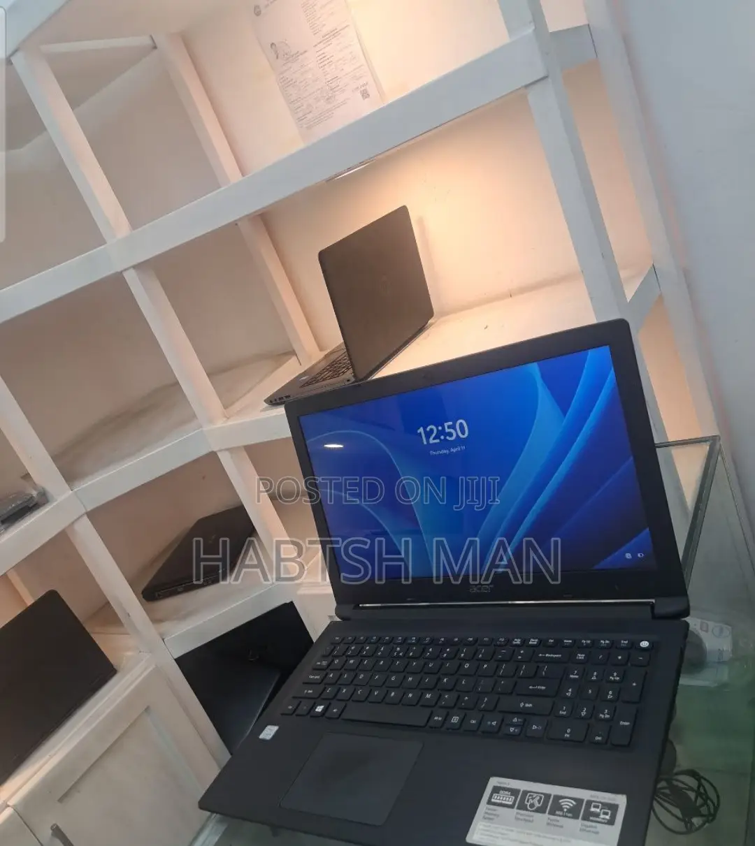 New Laptop Acer Aspire 1 8GB Intel Core I5 HDD 1T