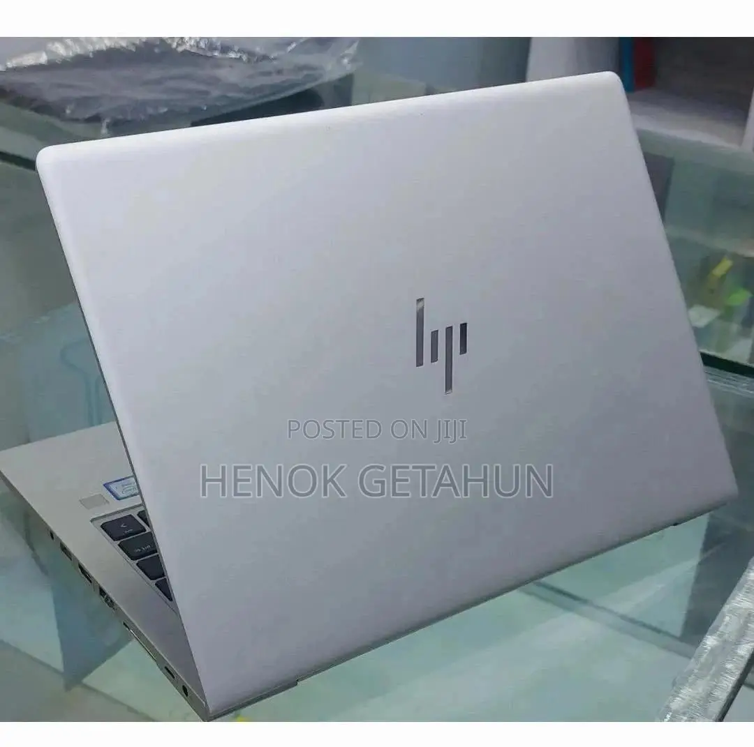 New Laptop HP EliteBook 840 G5 16GB Intel Core i5 SSD 512GB