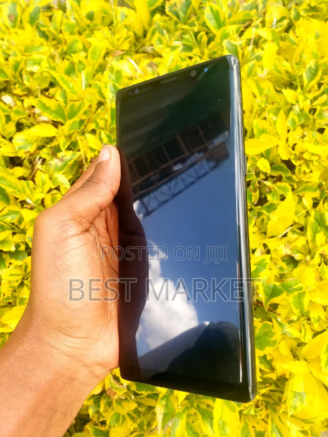 Samsung Galaxy Note 8 64 GB Black