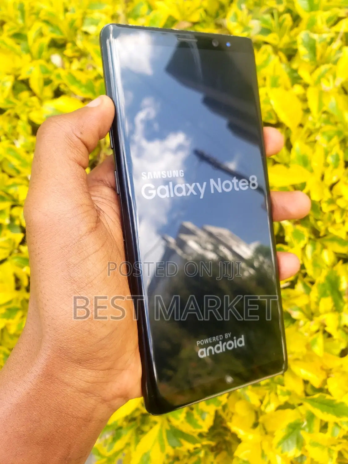 Samsung Galaxy Note 8 64 GB Black