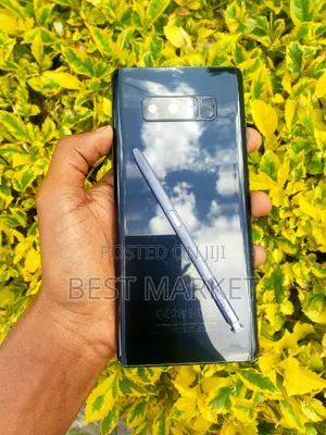 Photo - Samsung Galaxy Note 8 64 GB Black