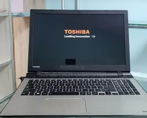 Photo - New Laptop Toshiba Satellite C665 8GB Intel Core I5 HDD 1T