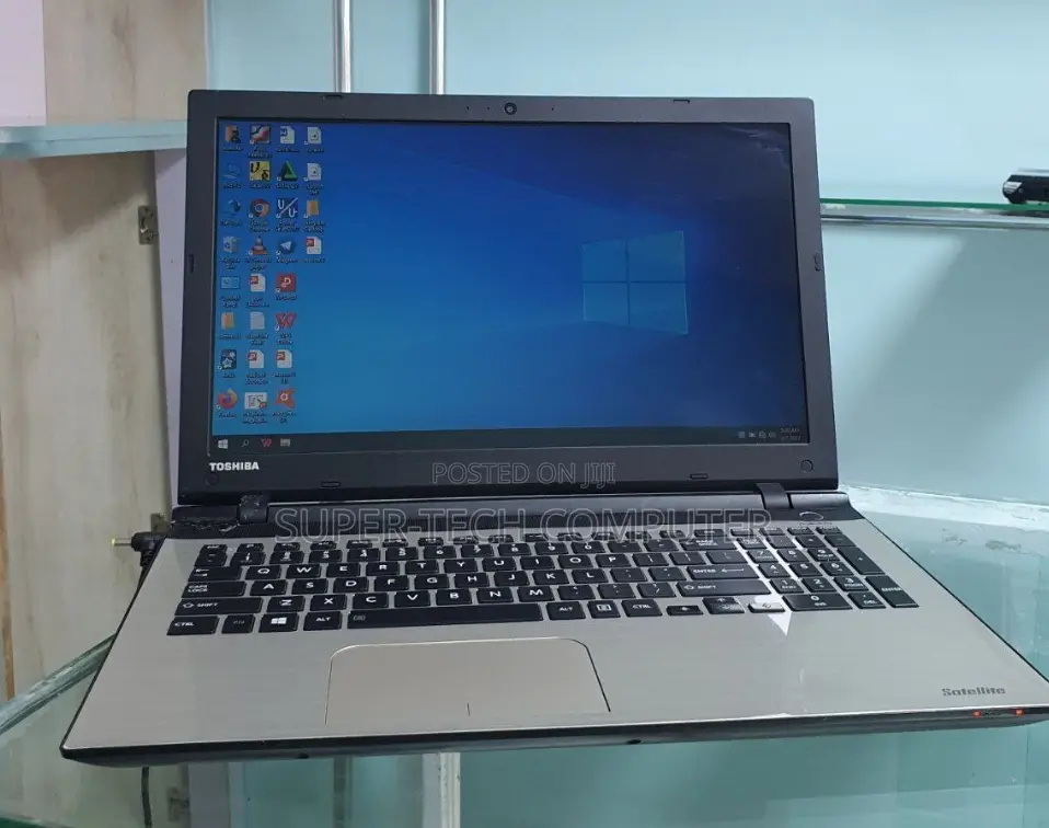 New Laptop Toshiba Satellite C665 8GB Intel Core I5 HDD 1T