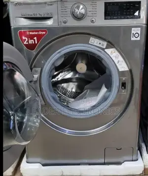 LG Automatic Washing Machine 20/12