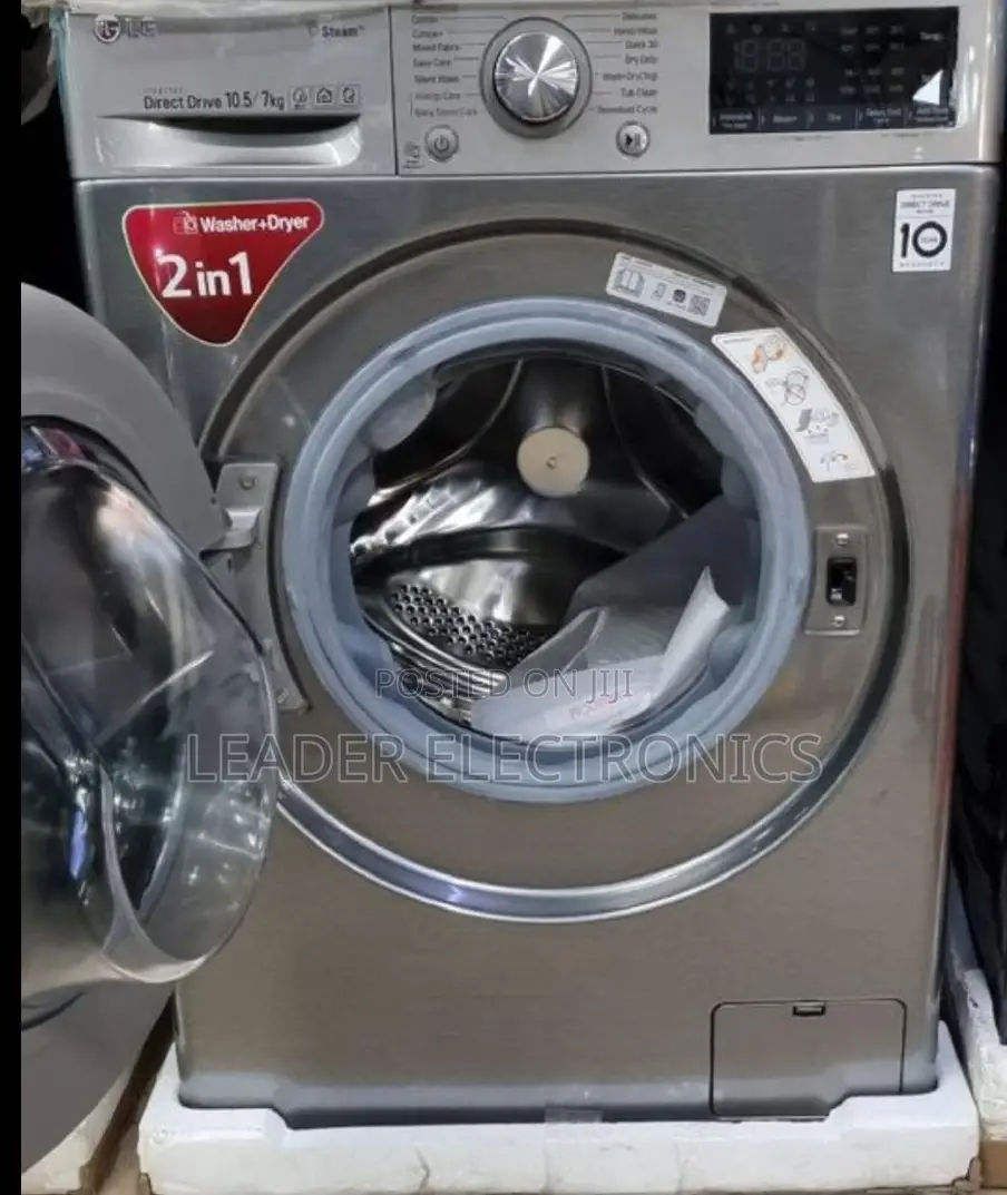 LG Automatic Washing Machine 20/12