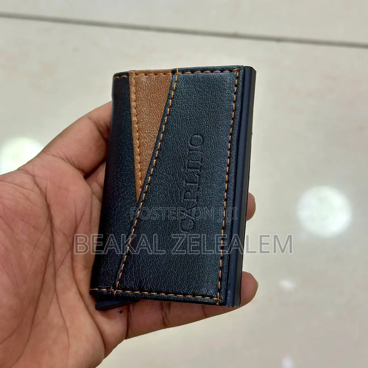 High Quality ዘመናዊ Wallet