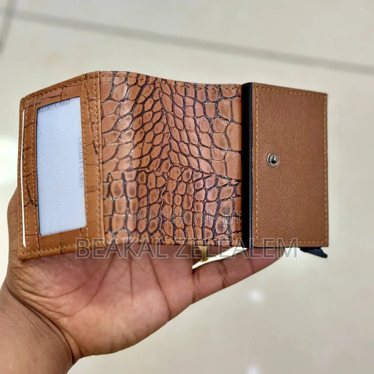 High Quality ዘመናዊ Wallet