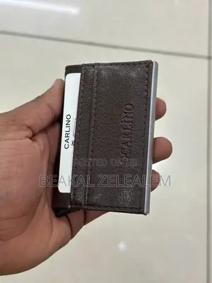 High Quality ዘመናዊ Wallet