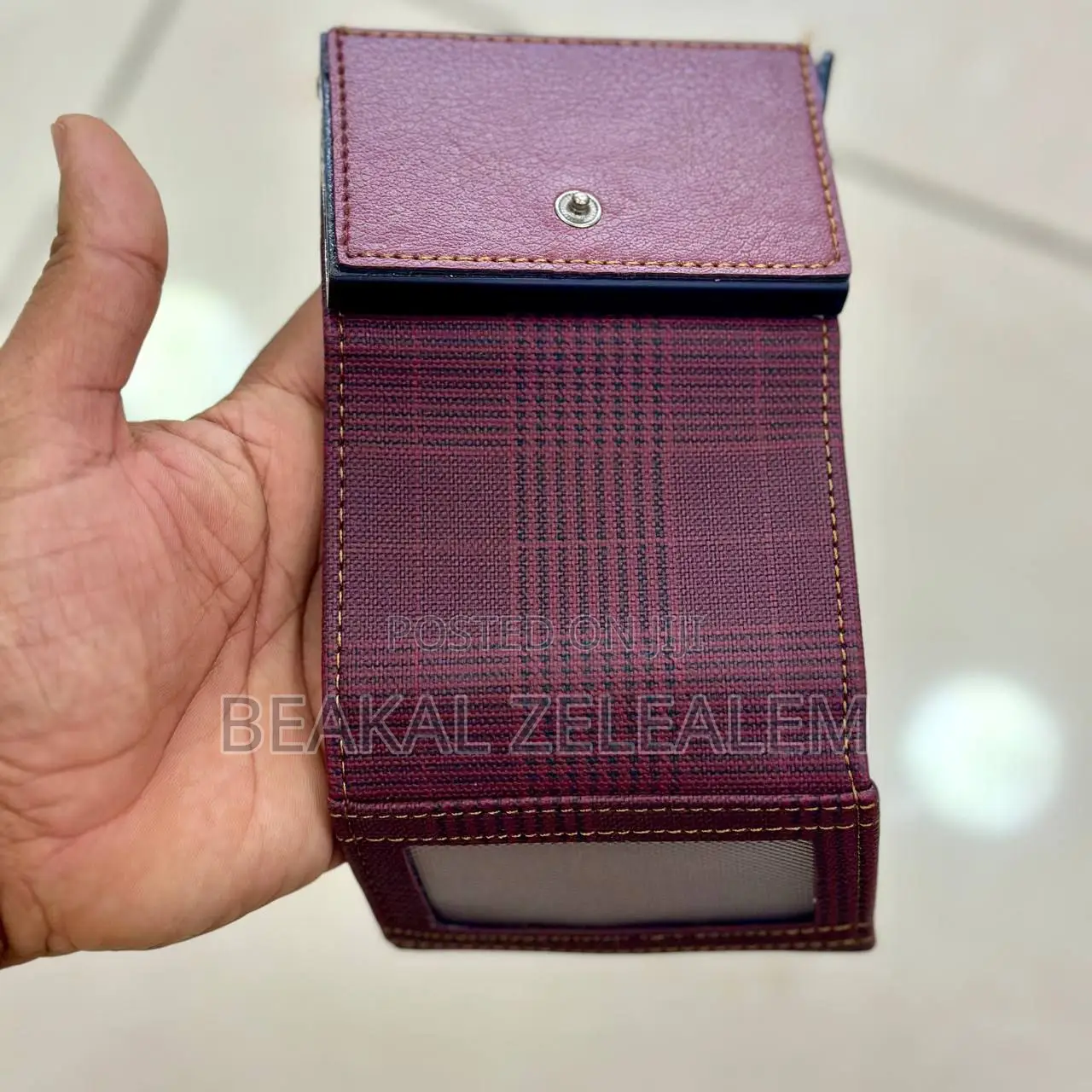 High Quality ዘመናዊ Wallet