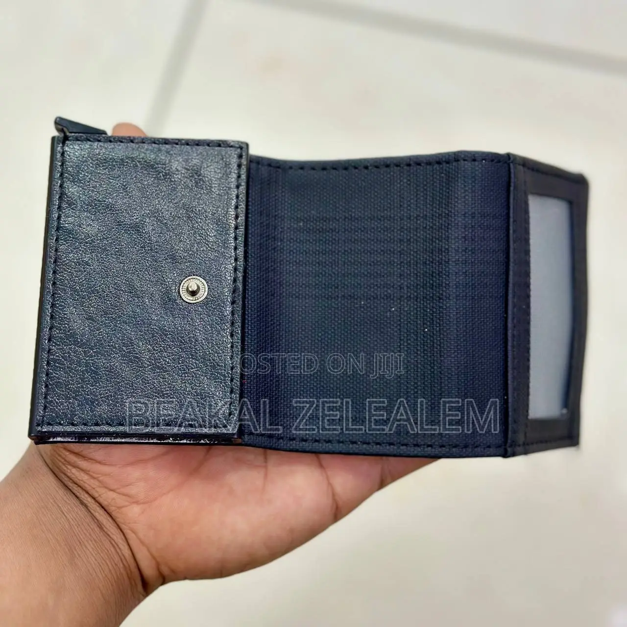 High Quality ዘመናዊ Wallet