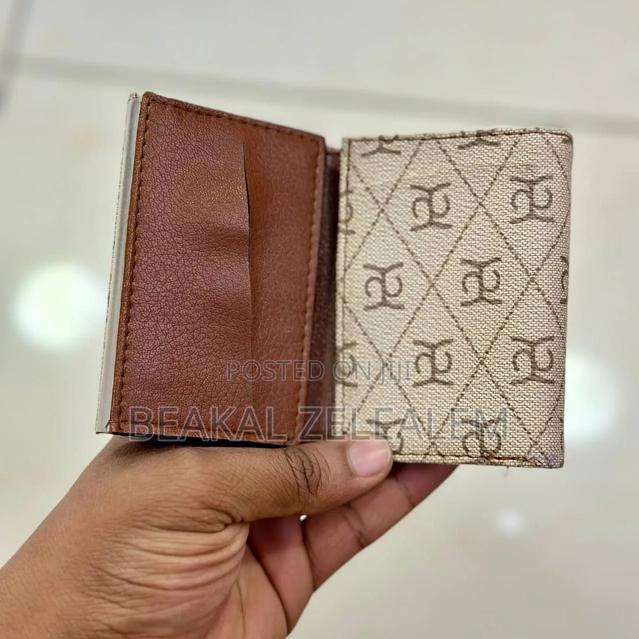 High Quality ዘመናዊ Wallet