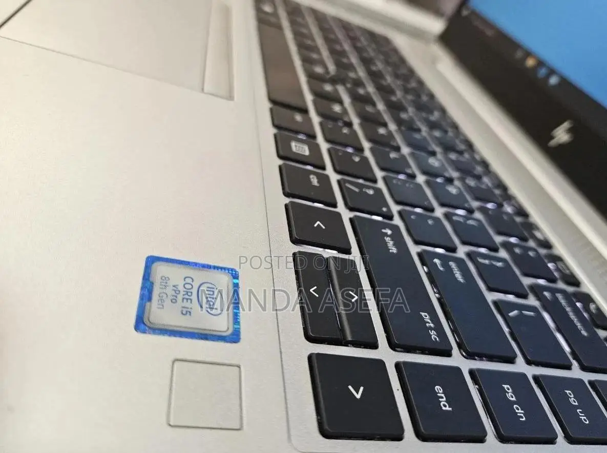 New Laptop HP EliteBook 840 8GB Intel Core I5 SSD 512GB