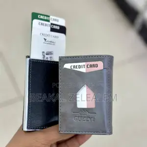High Quality ዘመናዊ Wallet