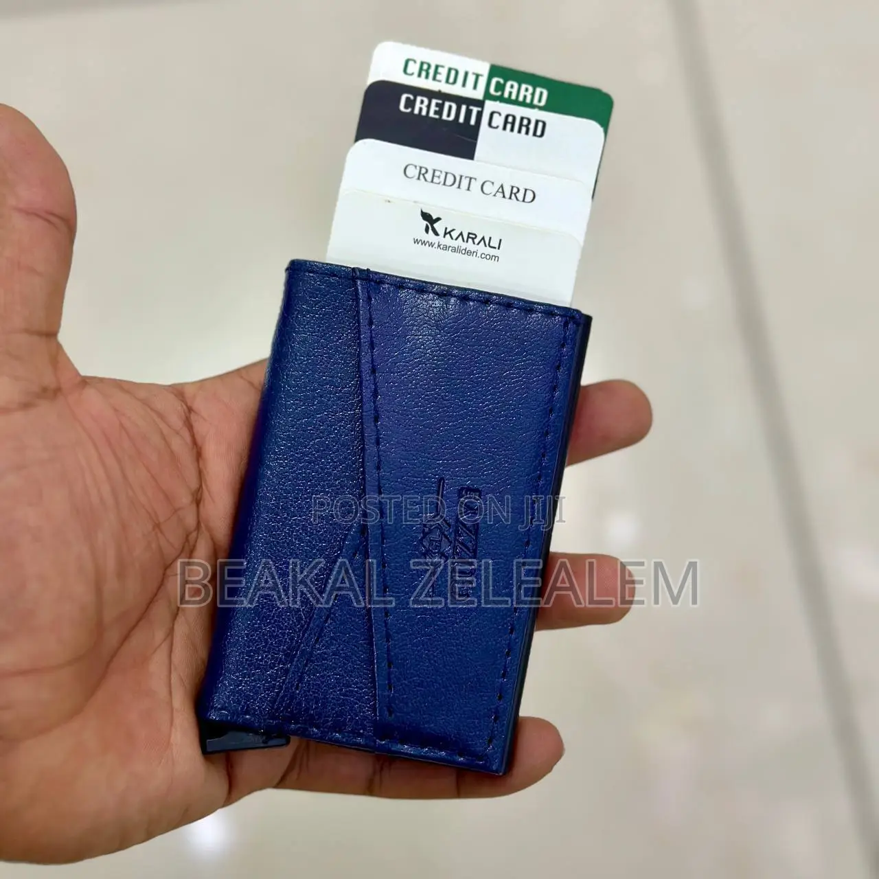 High Quality ዘመናዊ Wallet