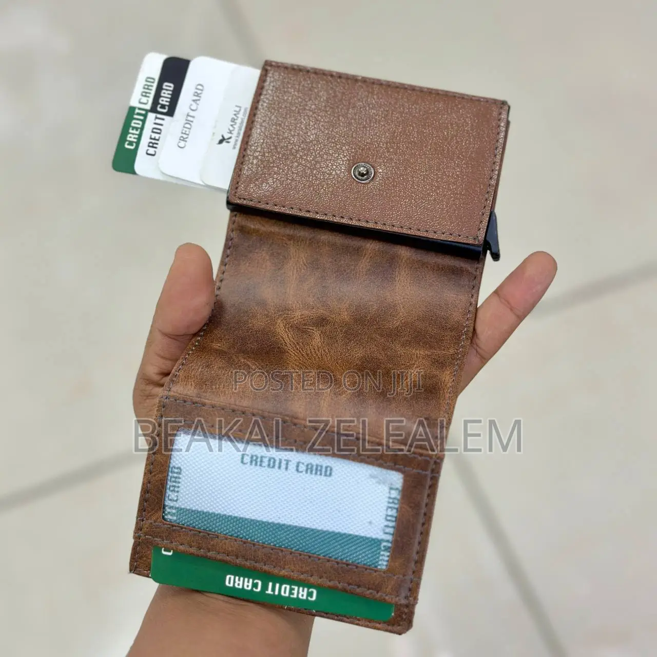 High Quality ዘመናዊ Wallet