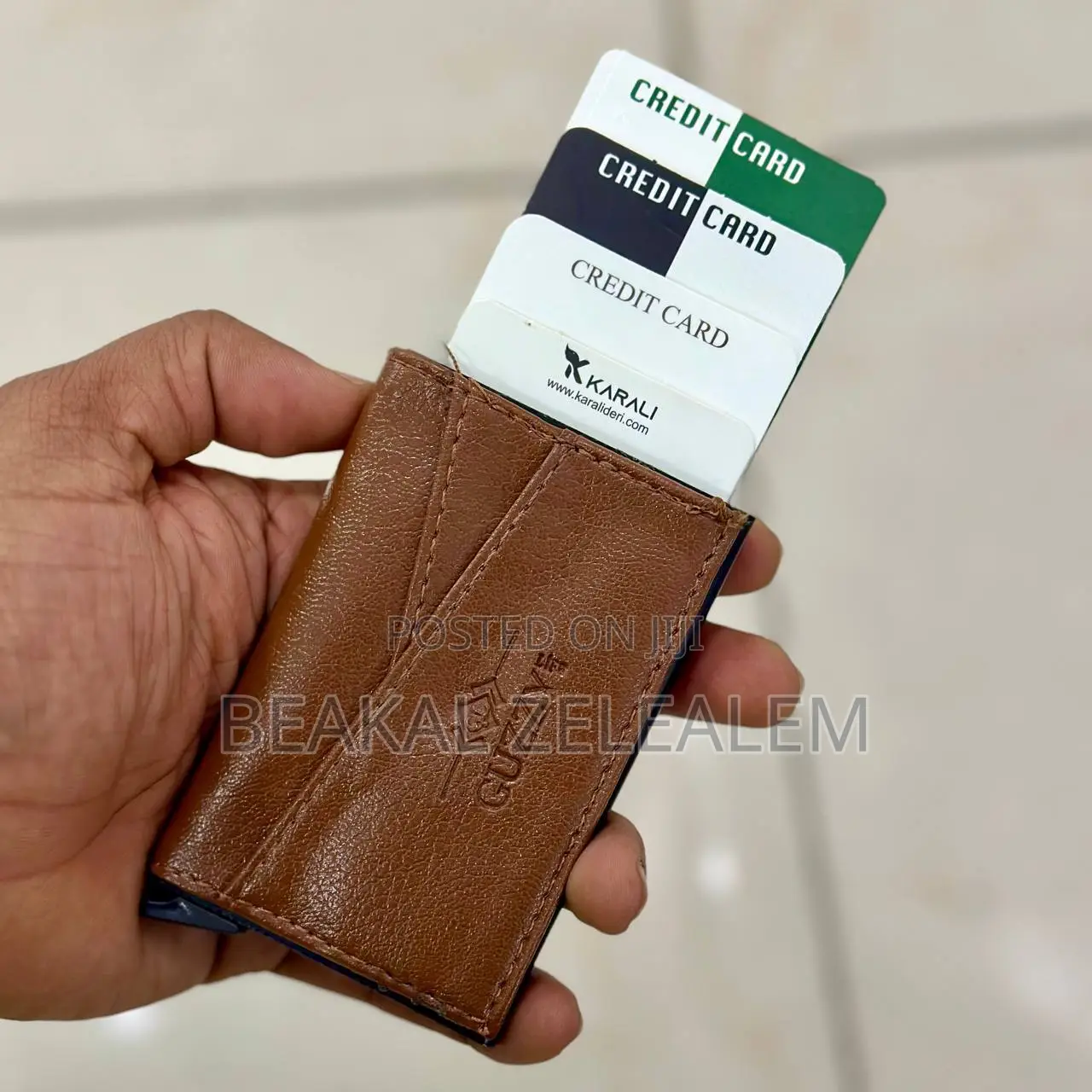High Quality ዘመናዊ Wallet