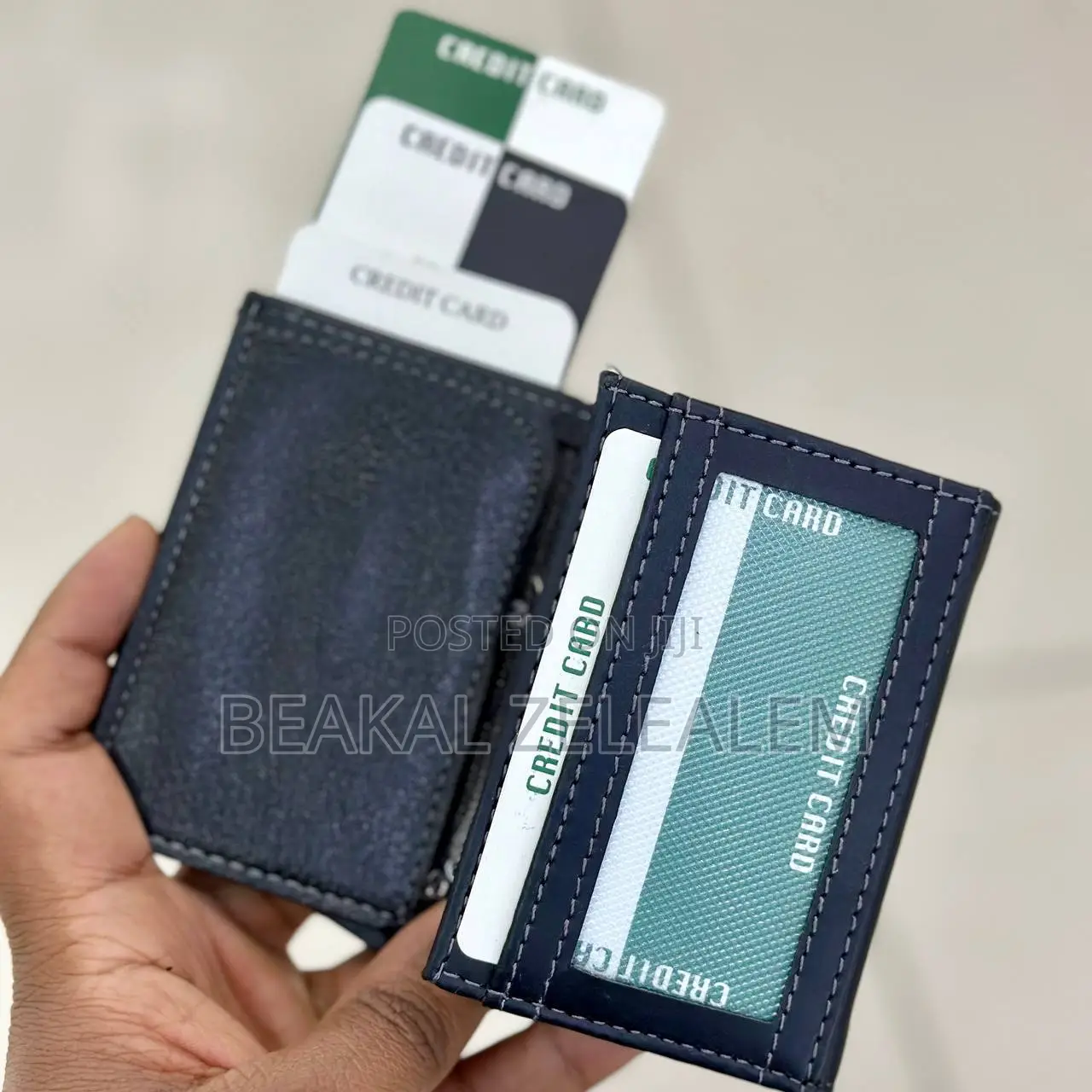 High Quality ዘመናዊ Wallet
