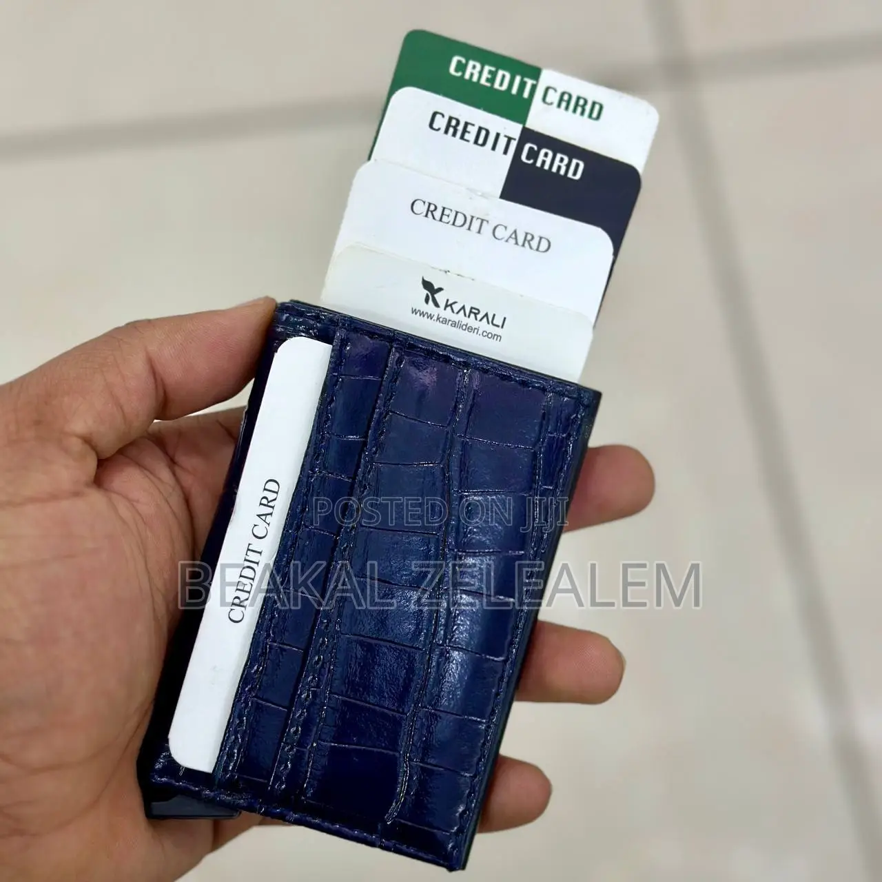 High Quality ዘመናዊ Wallet
