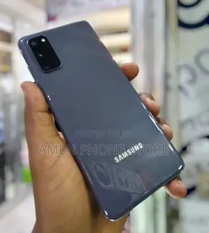 Photo - New Samsung Galaxy S20+ 5G 256 GB Gray