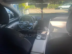 Hyundai Tucson 2022 Gray