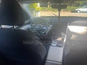 Hyundai Tucson 2022 Gray