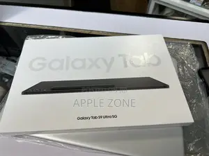 New Samsung Galaxy Tab S9 Ultra 512 GB Gray