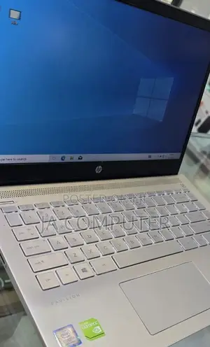 New Laptop HP Pavilion 15 16GB Intel Core I7 SSD 512GB