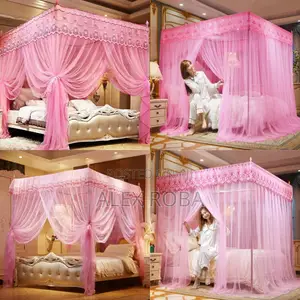 Photo - ዘመናዊ አጎበር/Mosquito Net