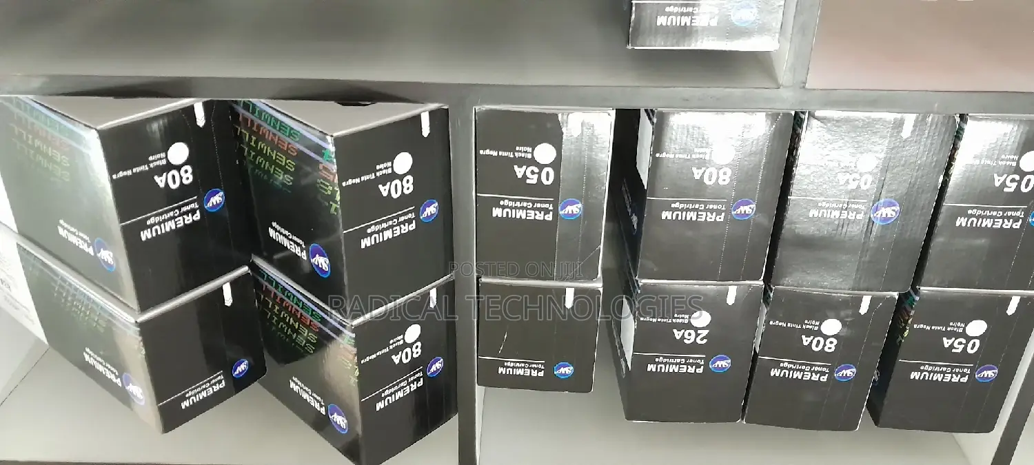 የ ፕሪንተር ቀለም ኦርጅናል