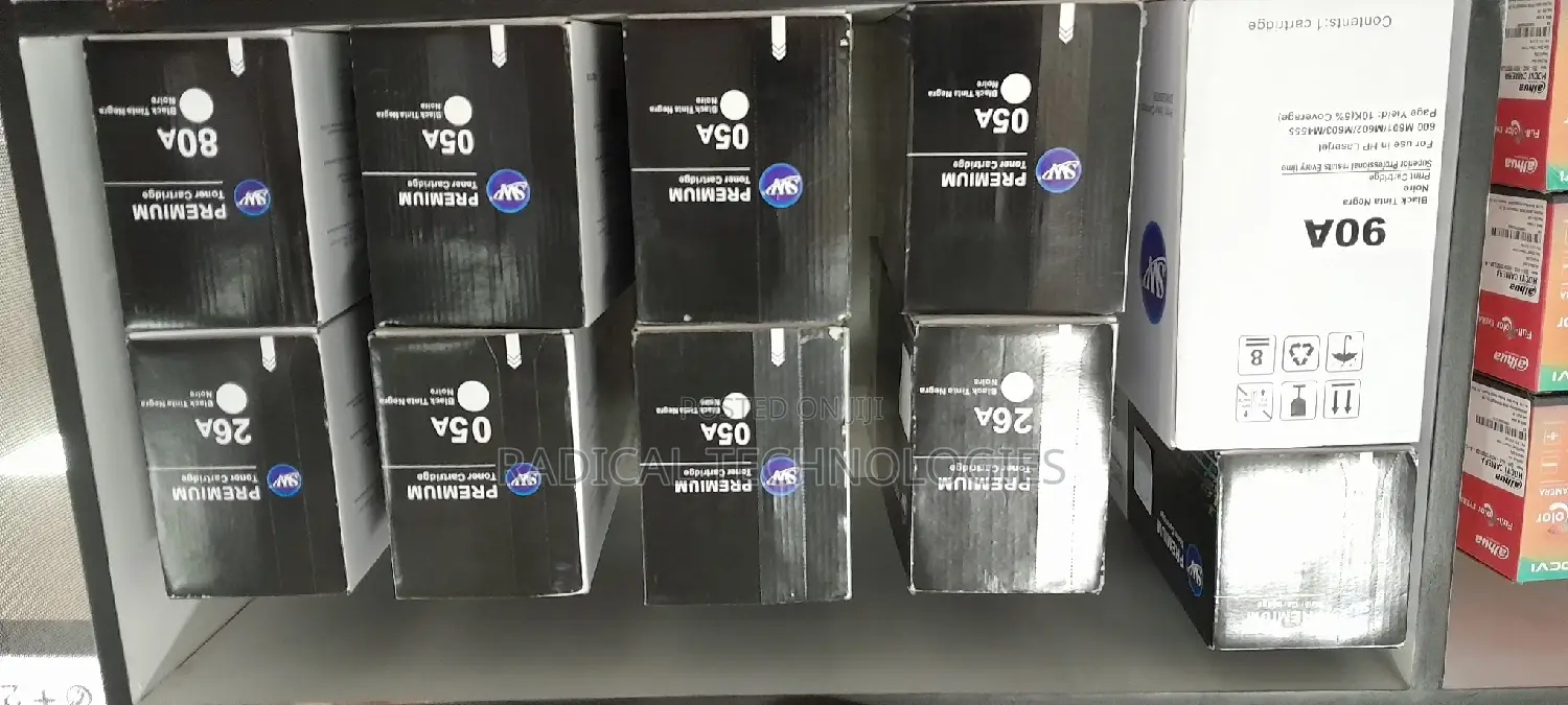 የ ፕሪንተር ቀለም ኦርጅናል