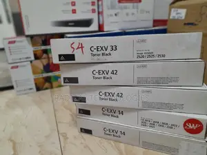 Photo - Cannon የ ፎቶኮፒ ቀለም ኦርጅናል