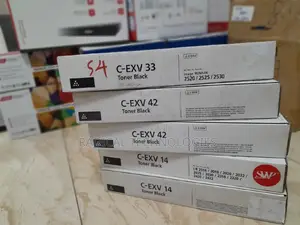 Cannon የ ፎቶኮፒ ቀለም ኦርጅናል