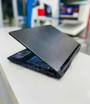 Photo - New Laptop MSI Katana 15 16GB Intel Core I7 SSD 512GB