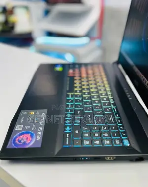 New Laptop MSI Katana 15 16GB Intel Core I7 SSD 512GB