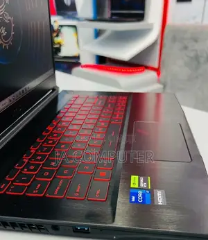 New Laptop MSI GF63 16GB Intel Core I7 SSD 512GB