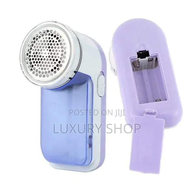 Battery Operated Lint Remover