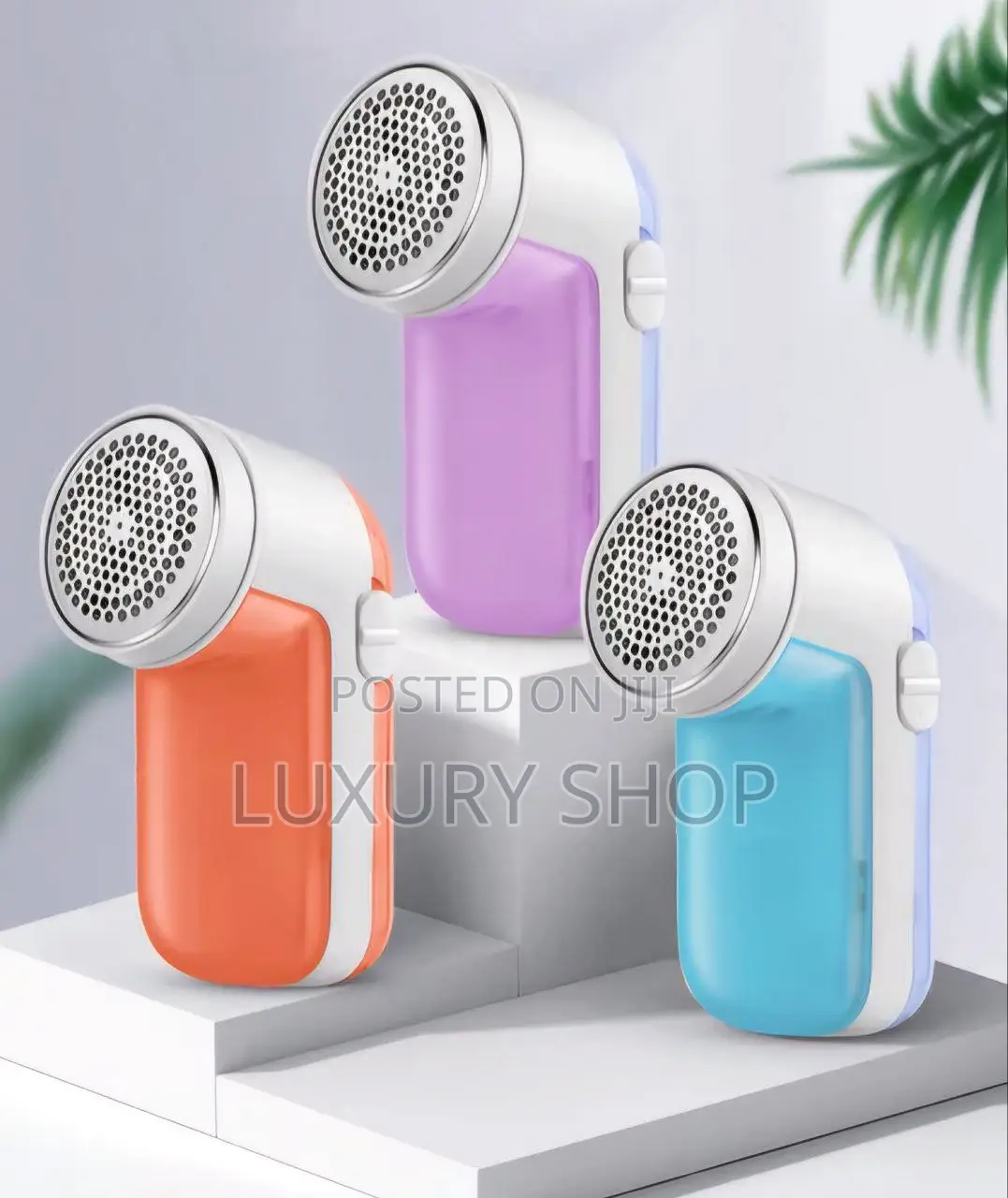 Battery Operated Lint Remover