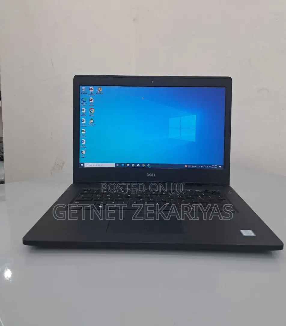 New Laptop Dell Latitude 14 8GB Intel Core I5 HDD 1T