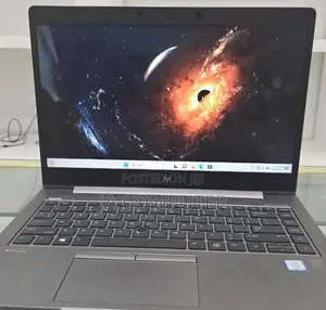 New Laptop HP ZBook Studio 16GB Intel Core I5 SSD 512GB