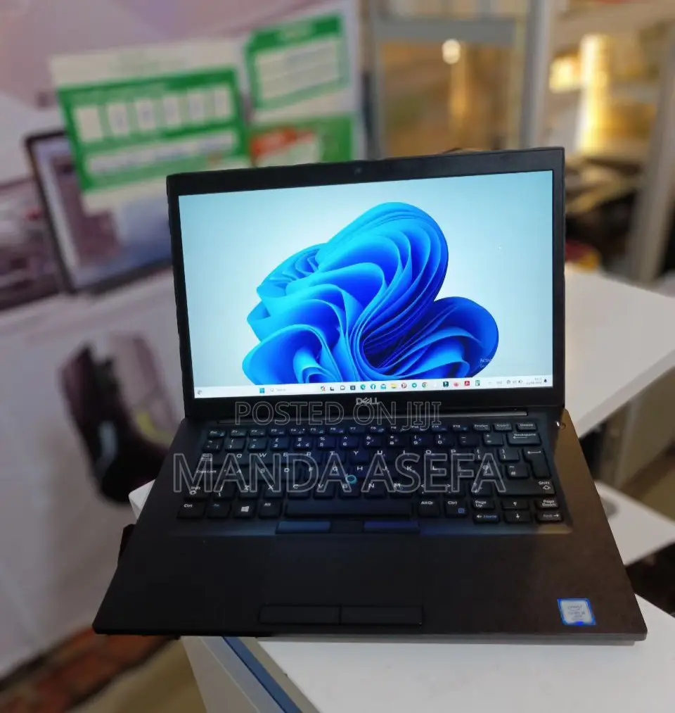 New Laptop Dell Latitude 7490 8GB Intel Core I5 SSD 256GB