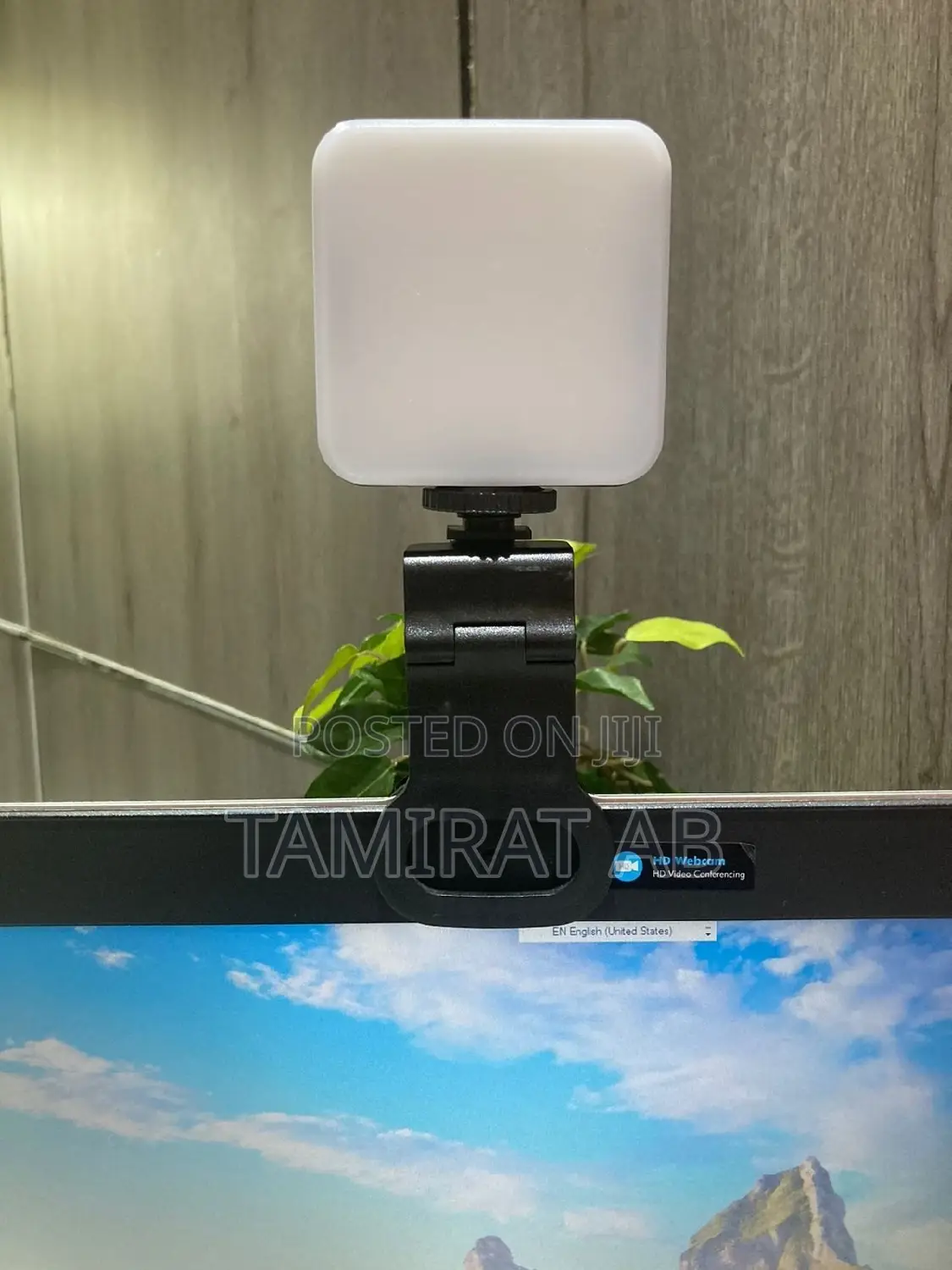 AY-49J LED Video Light