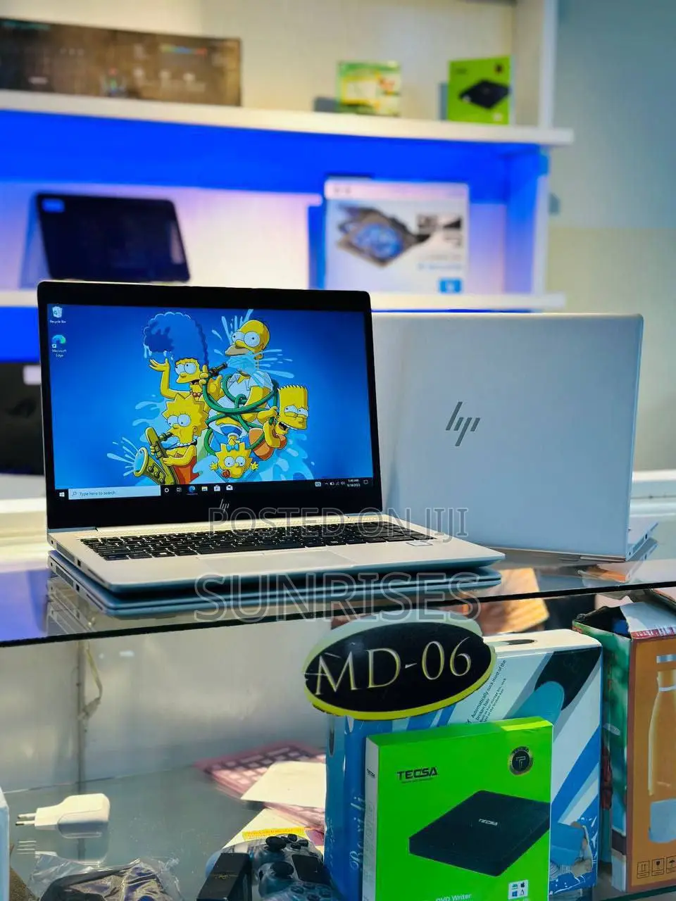 New Laptop HP EliteBook 840 16GB Intel Core I5 SSD 512GB