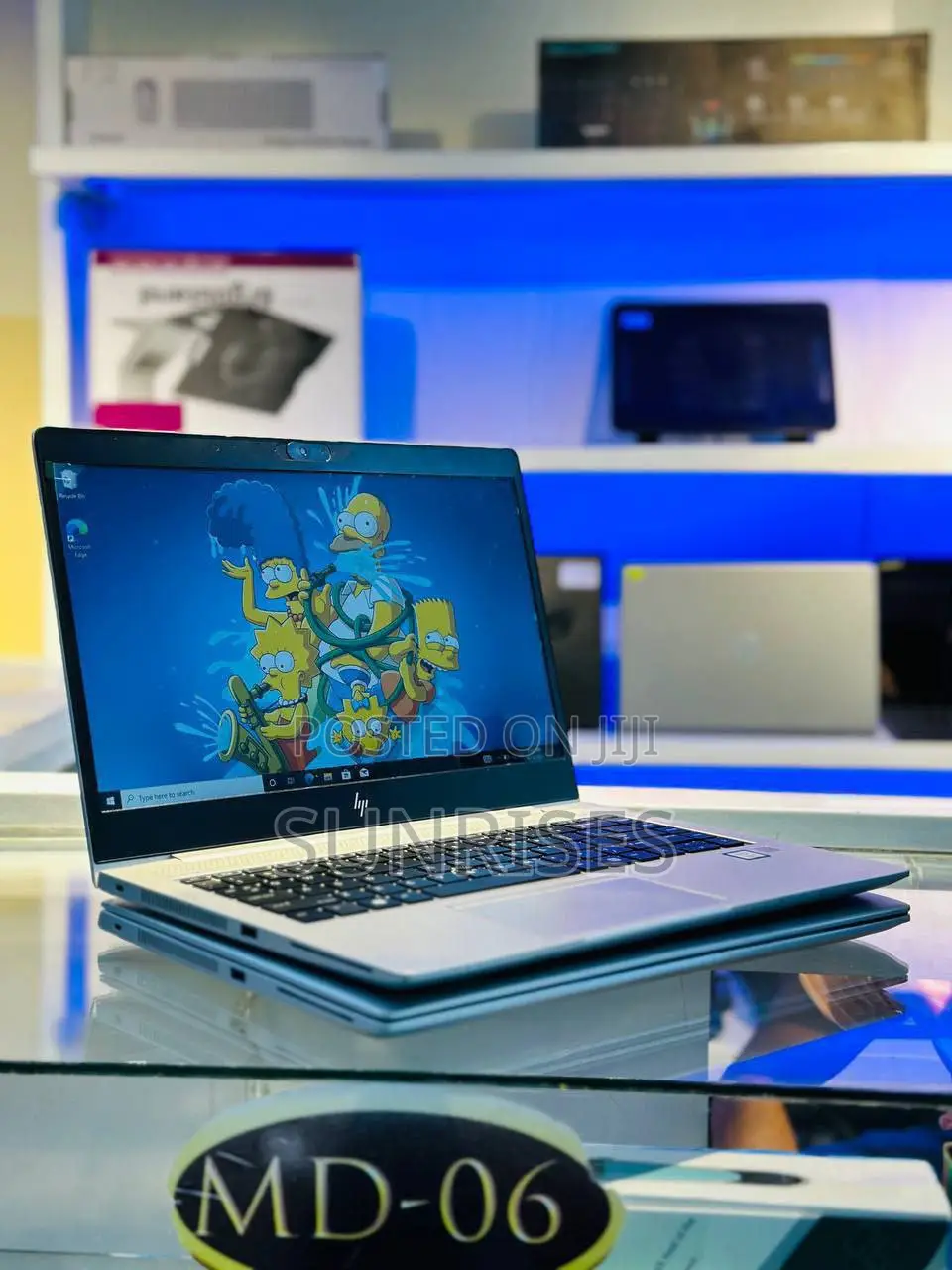 New Laptop HP EliteBook 840 16GB Intel Core I5 SSD 512GB