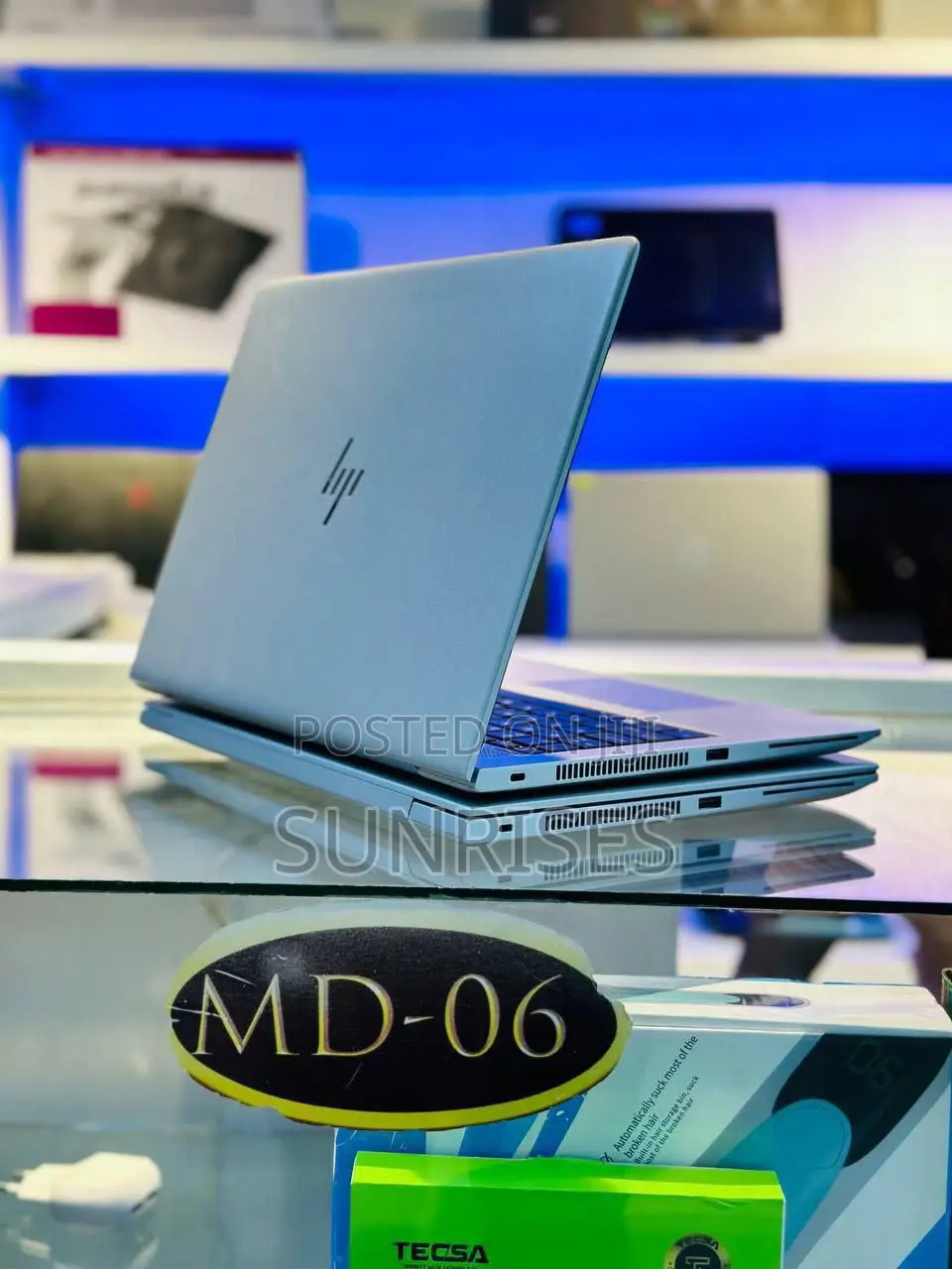 New Laptop HP EliteBook 840 16GB Intel Core I5 SSD 512GB