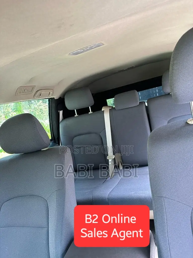 Toyota Land Cruiser 2015 White