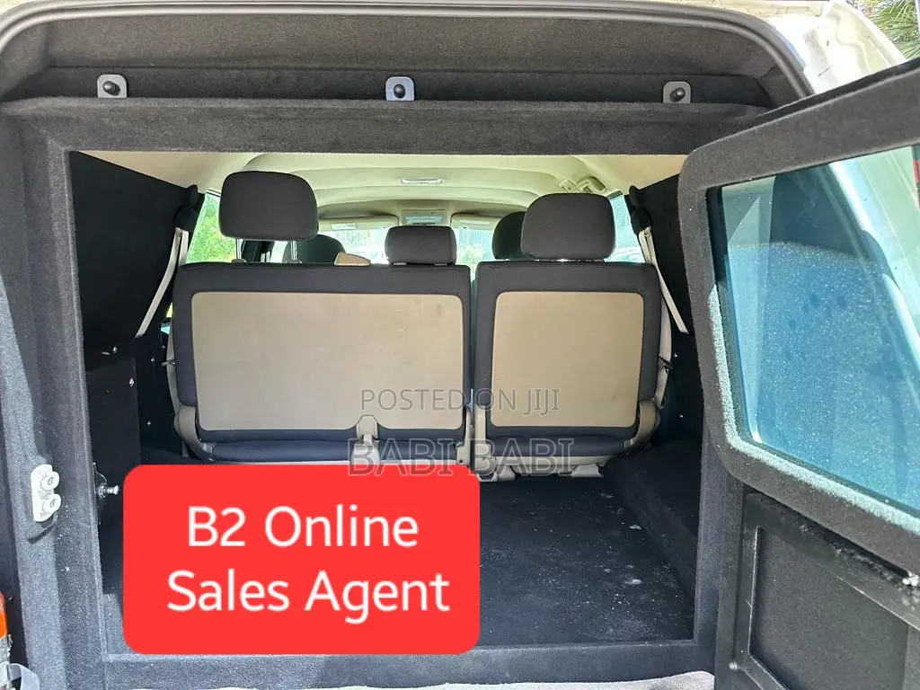 Toyota Land Cruiser 2015 White