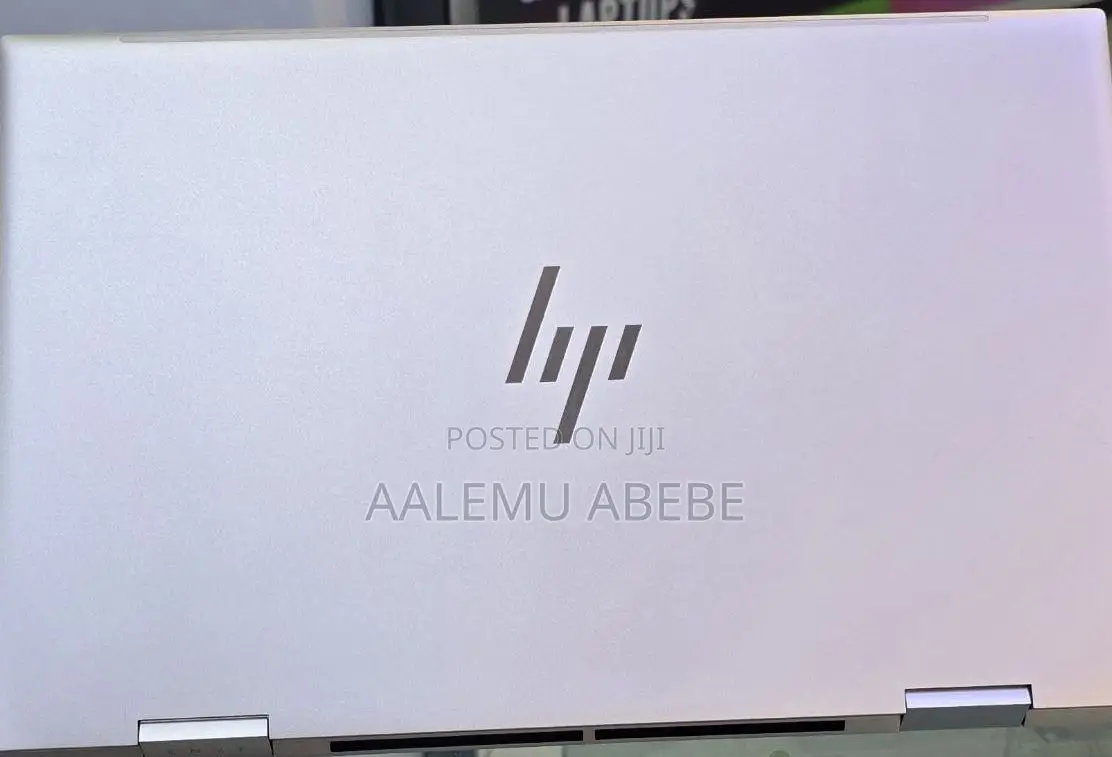 New Laptop HP Envy X360 16GB Intel Core I7 SSD 512GB