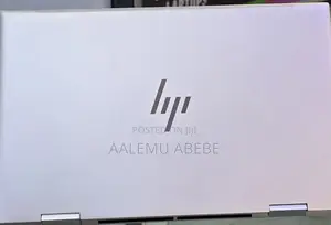 Photo - New Laptop HP Envy X360 16GB Intel Core I7 SSD 512GB