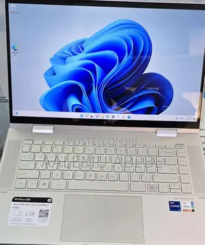 New Laptop HP Envy X360 16GB Intel Core I7 SSD 512GB